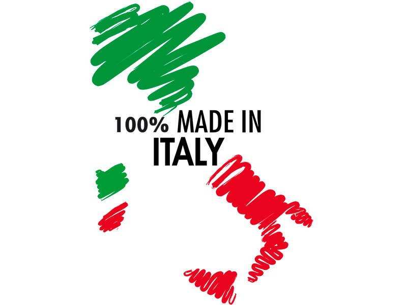 made in italy 100%